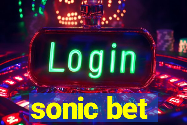 sonic bet